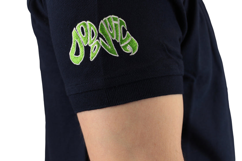 Rotary Club Polo Shirt - dark blue OFFER