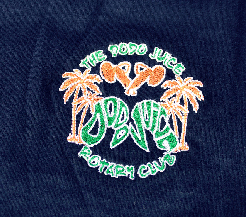 Rotary Club Polo Shirt - dark blue OFFER