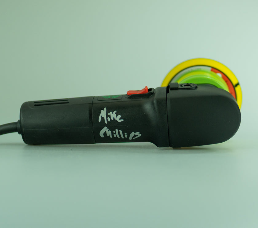 Buff Daddy Intro Kit SIGNED by Mike Phillips (detailing legend!) - DAS-6 orbital machine polisher (DA), 550W - UK PLUG 240v - OFFER