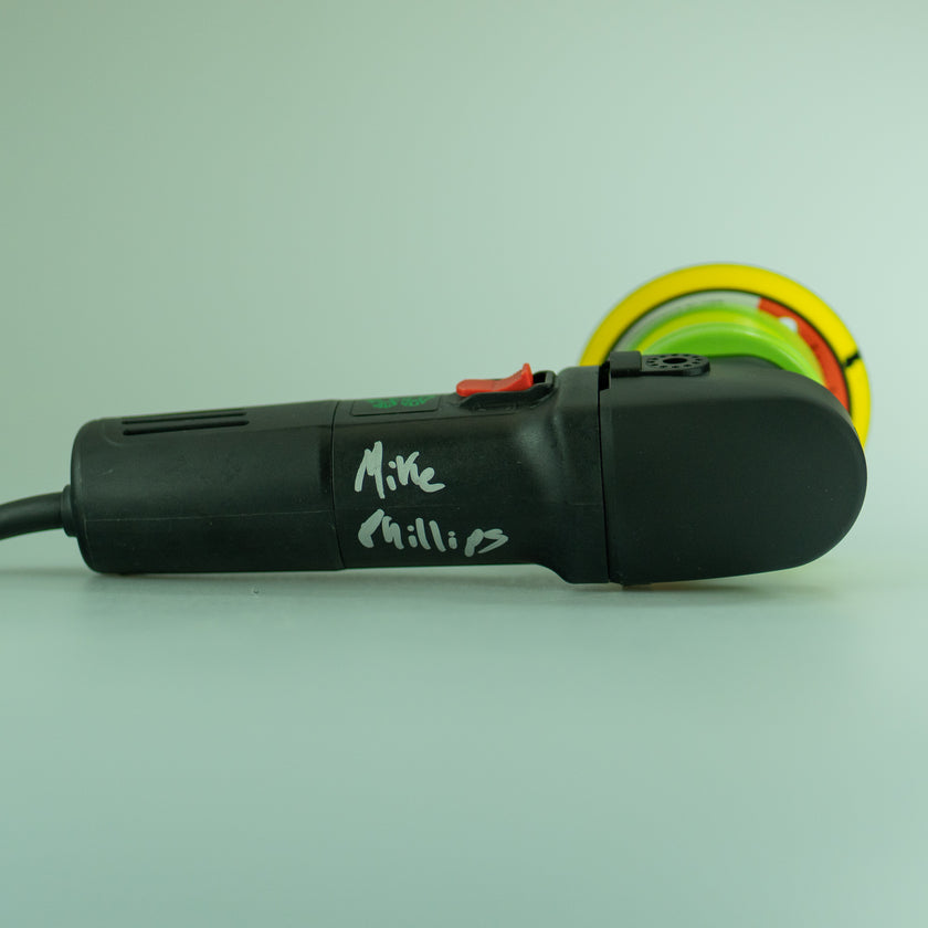 Buff Daddy Intro Kit SIGNED by Mike Phillips (detailing legend!) - DAS-6 orbital machine polisher (DA), 550W - UK PLUG 240v - OFFER
