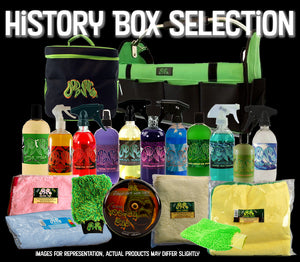 The Dodo Juice History Box - 30% off