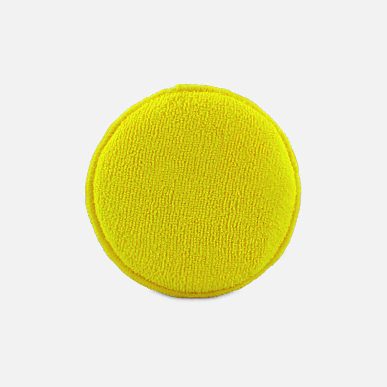 Basics Polish Applicator - microfibre covered applicator pad - OFFER