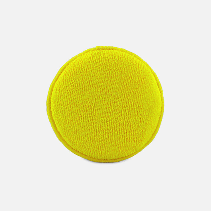 Basics Polish Applicator - microfibre covered applicator pad - OFFER