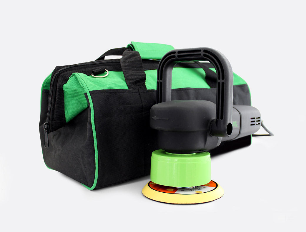 Buff Daddy PRO - DA-900 orbital machine polisher (DA), 880W UK PLUG 240V