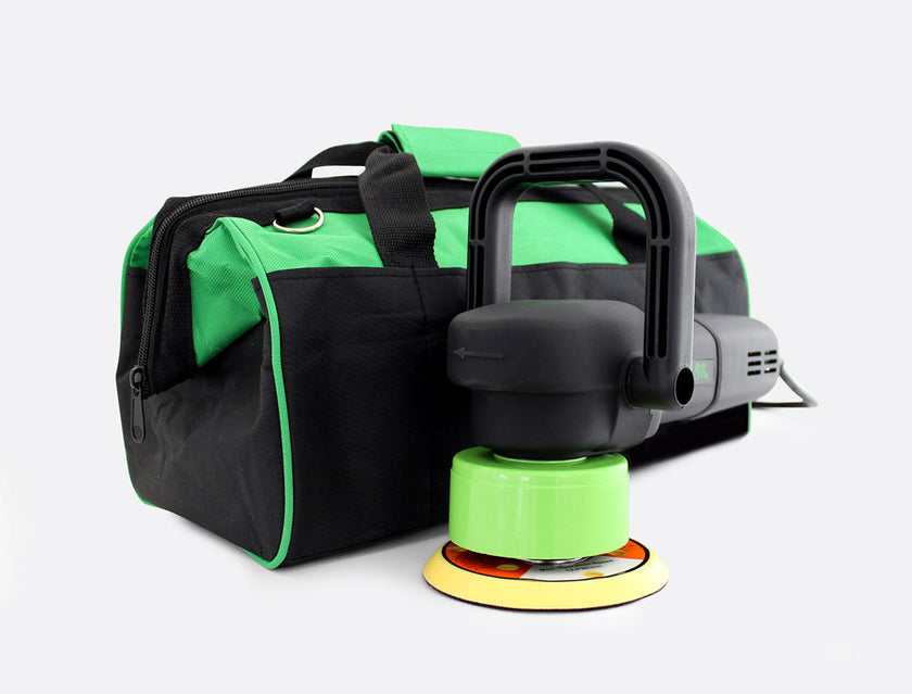 Buff Daddy PRO - DA-900 orbital machine polisher (DA), 880W UK PLUG 240V