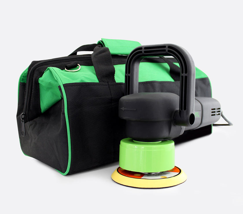 Buff Daddy PRO - DA-900 orbital machine polisher (DA), 880W UK PLUG 240V