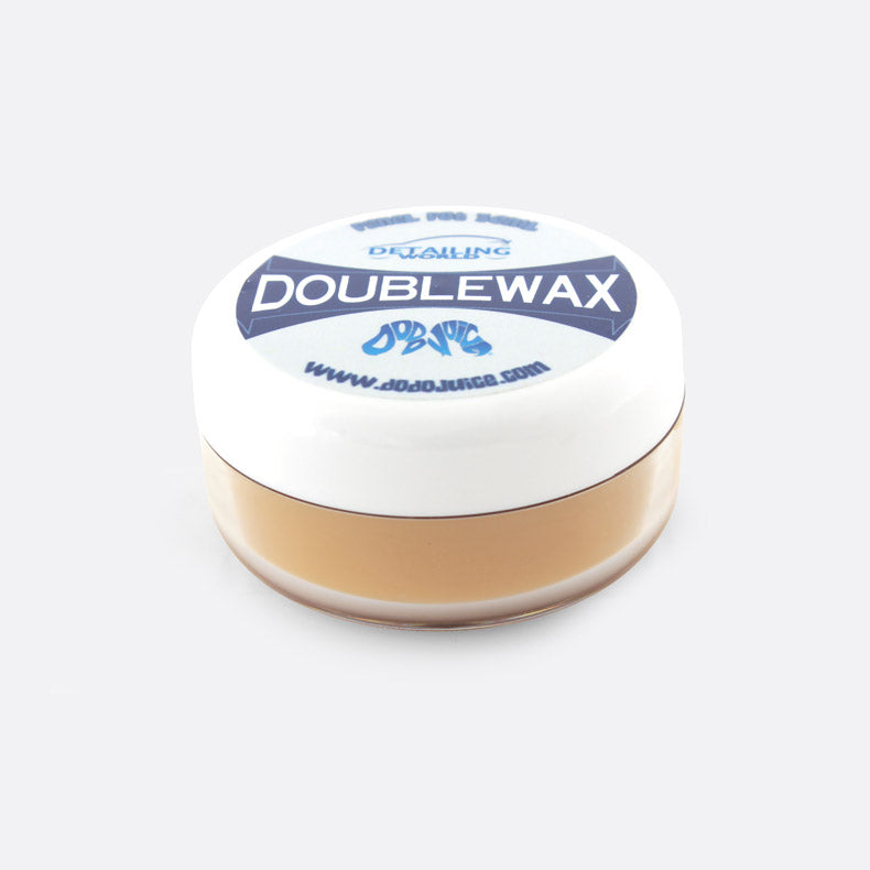 Detailing World/Dodo Juice Double Wax Hard 30ml - hybrid hard wax - OFFER