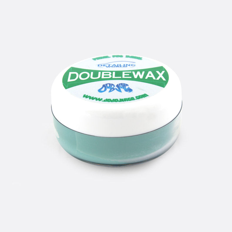 Double and Lime - polish and wax kit, 260ml - OFFER