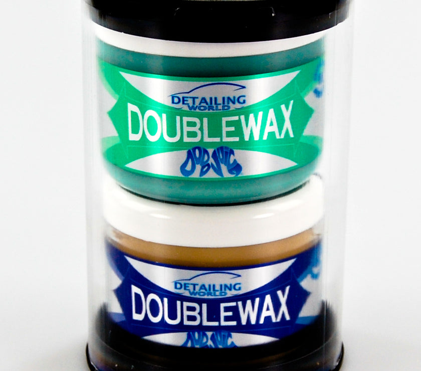 Detailing World/Dodo Juice Double Wax Runout Edition 400ml - charity wax - OFFER HS 3404900000