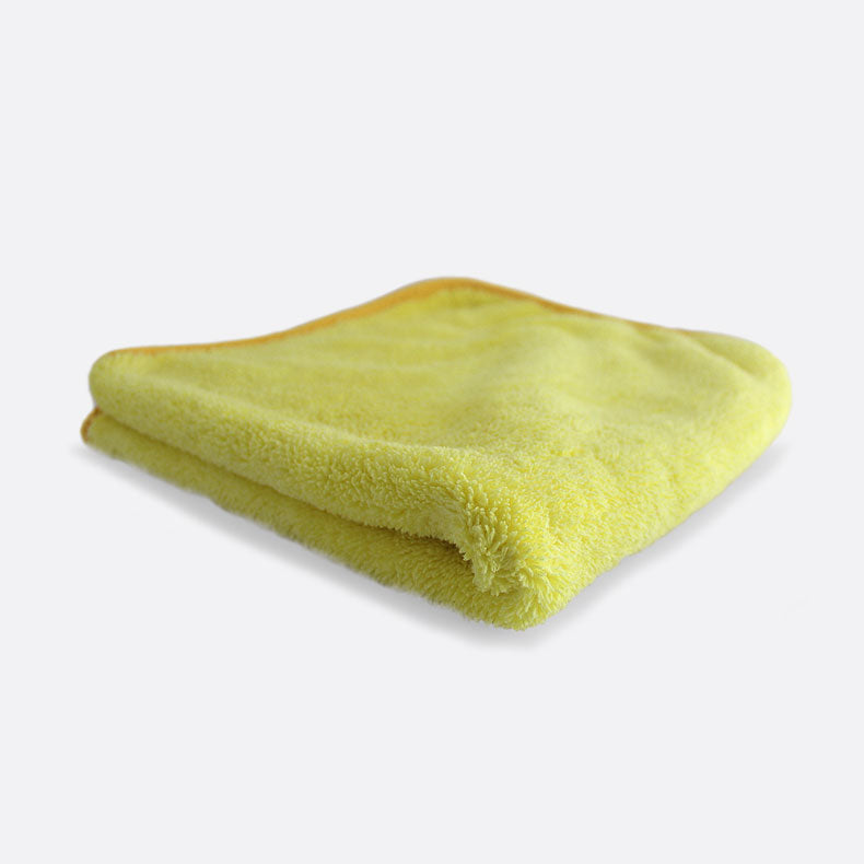 Soft Touch - plush microfibre drying cloth 60x60cm 600gsm