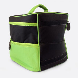 Boot Cube - OFFER - compact detailing bag, with dividers and velcro anchoring for boot storage