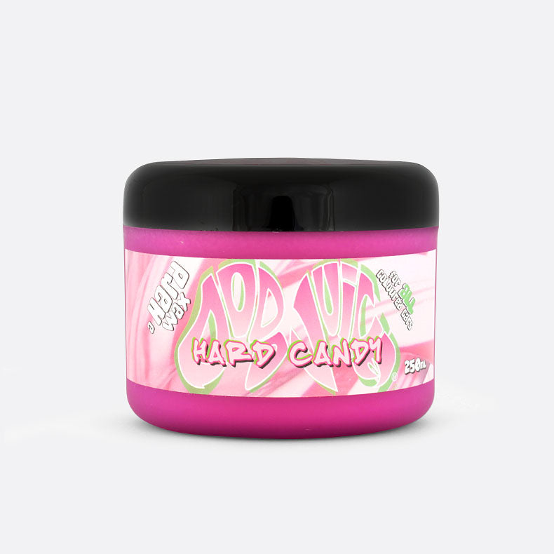 Hard Candy 250ml - our original carnauba hard wax