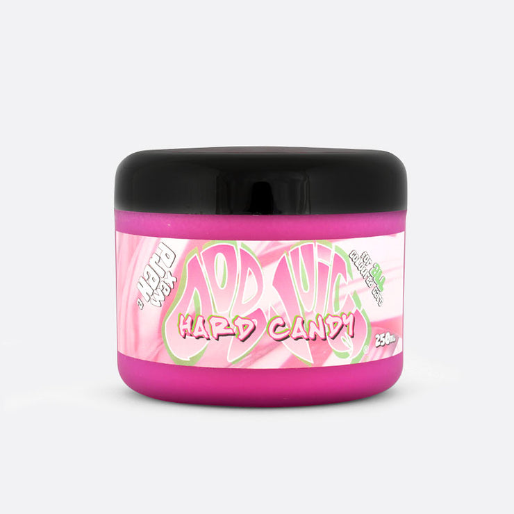 Hard Candy 250ml - our original carnauba hard wax