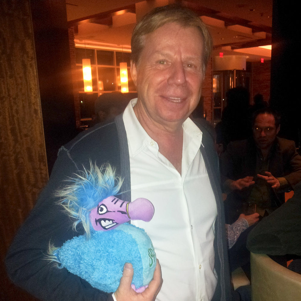 Mr Skittles Stuffed Dodo