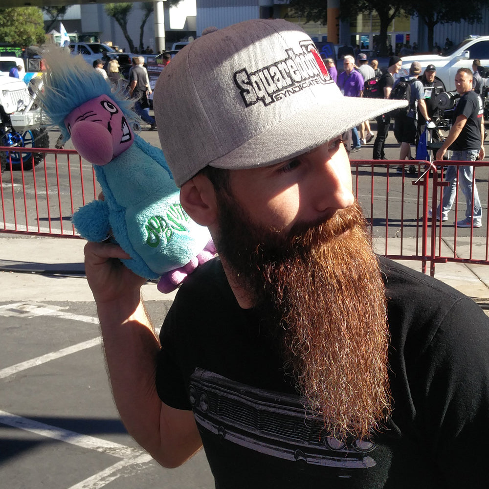 Mr Skittles Stuffed Dodo