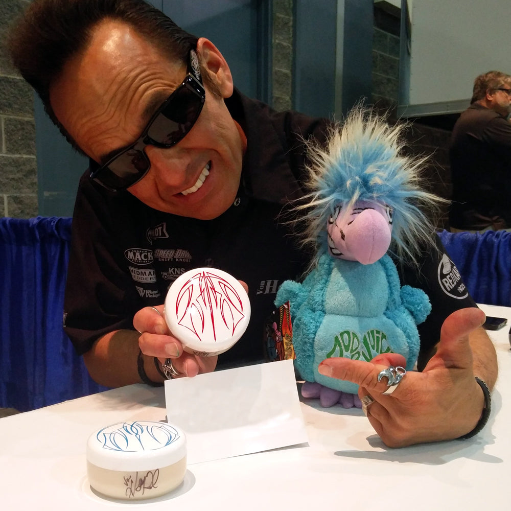 Mr Skittles Stuffed Dodo