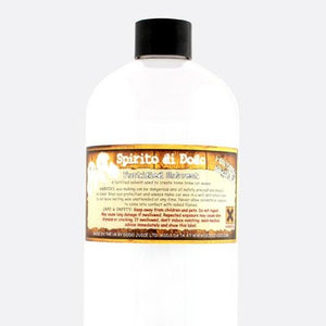 Spirito di Dodo - fortified specialist home brew solvent